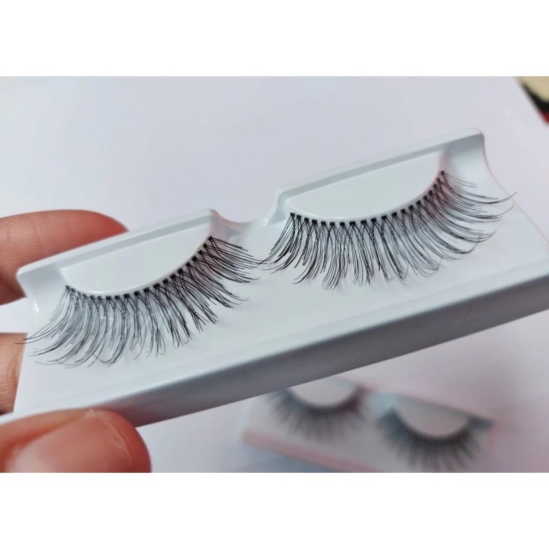 LUSINAN (12pcs) bulu mata code 110 Long