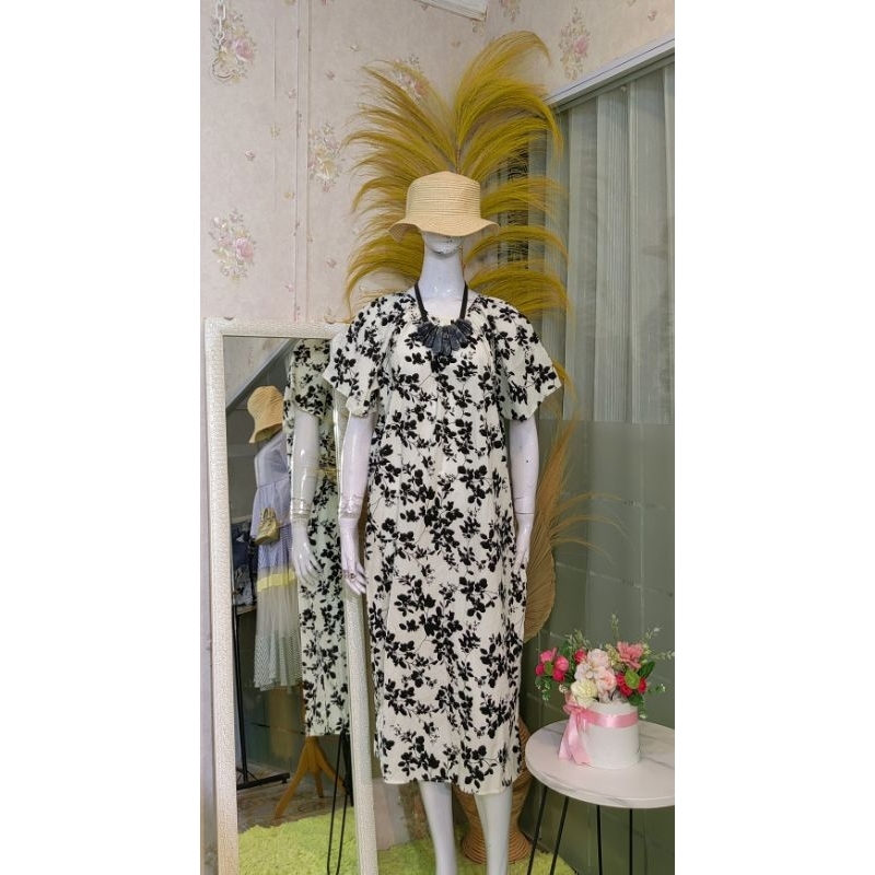 Midi Dress