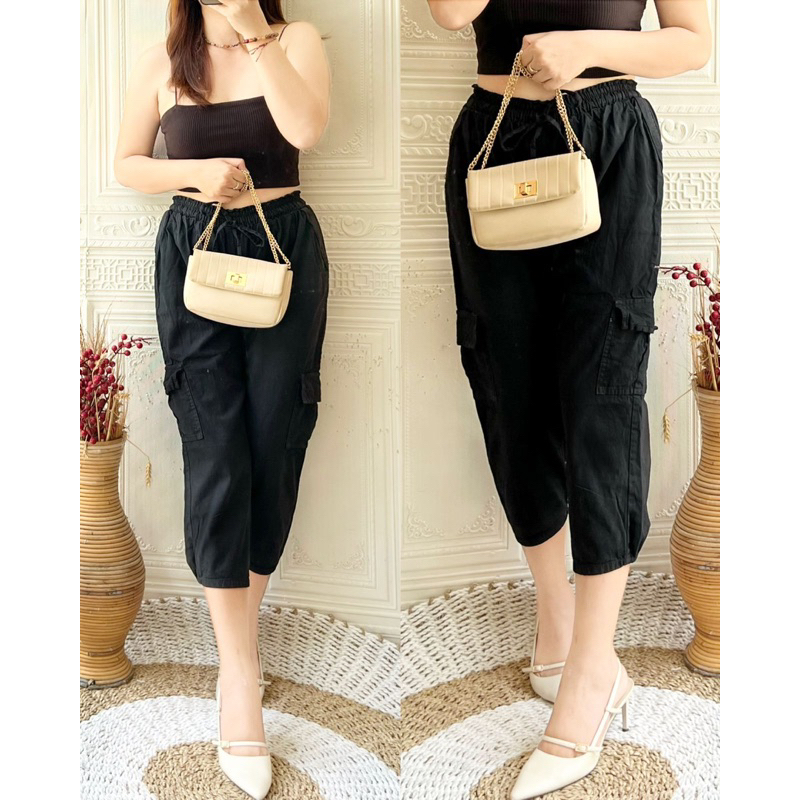 CARGO JEANS
