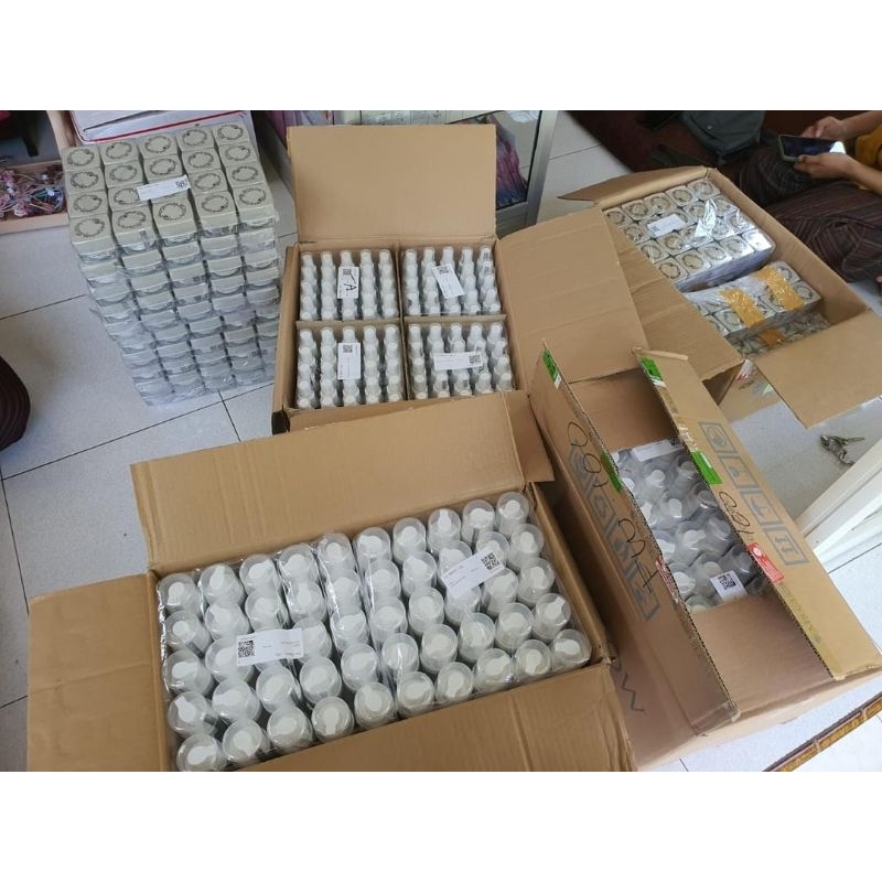 PAKET MS GLOW