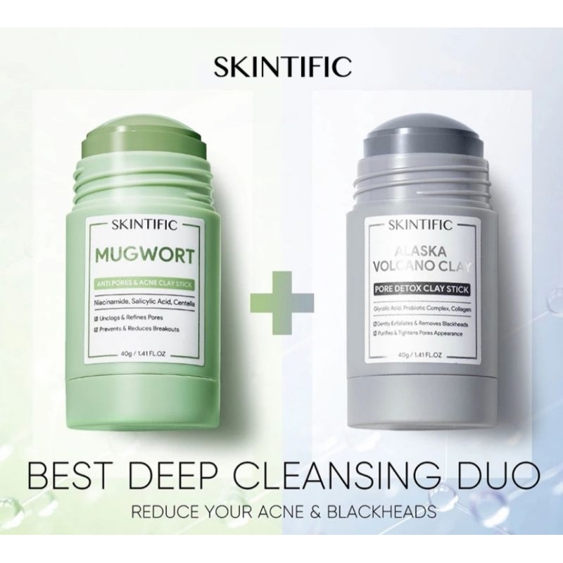 SKINTIFIC Mask Stick Kit