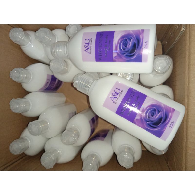 lotion A&G