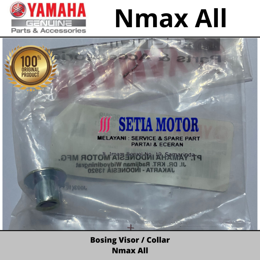 Bosing Visor / COLLAR Nmax All