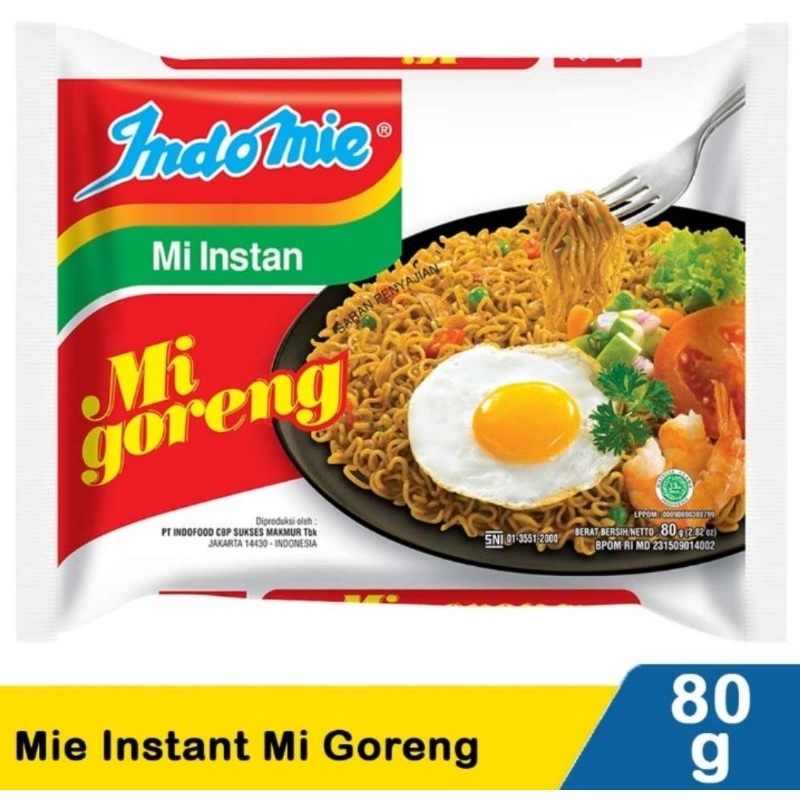 indomie goreng