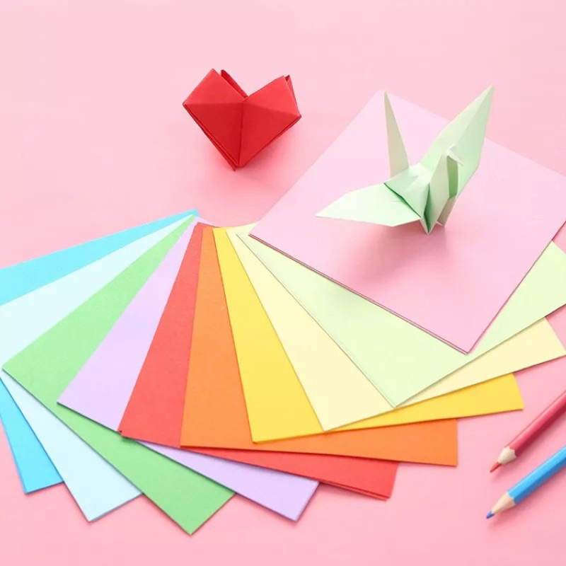 Kertas Lipat Origami