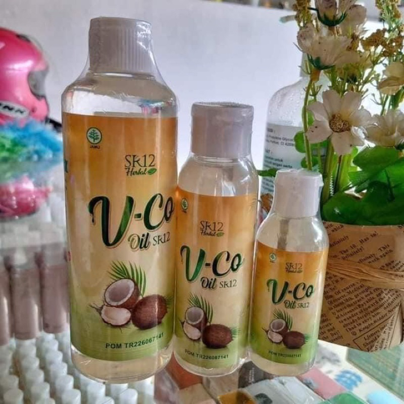 Vco oil sr12