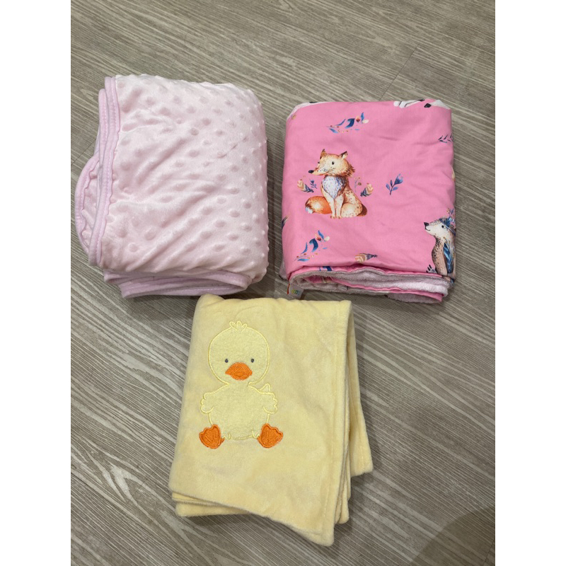 preloved selimut bayi
