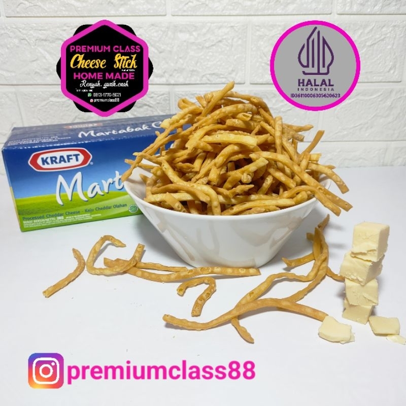 cheese Stick keju 500gr