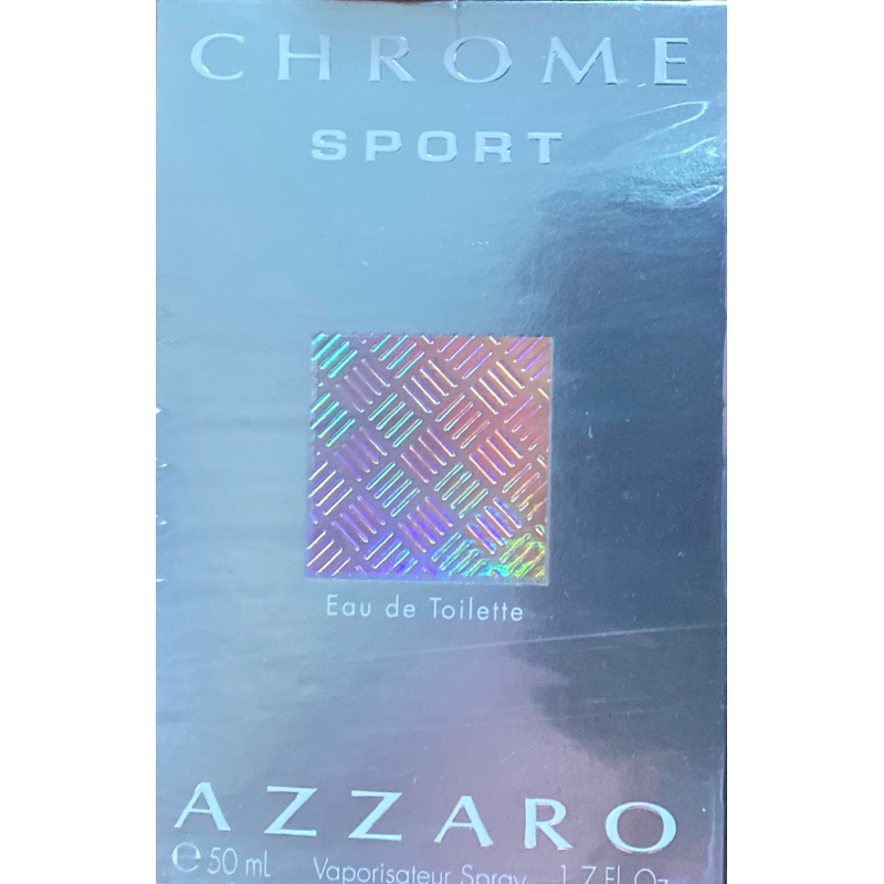 Azz. Chrome Sport 50