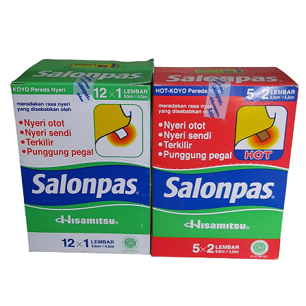 SALONPAS