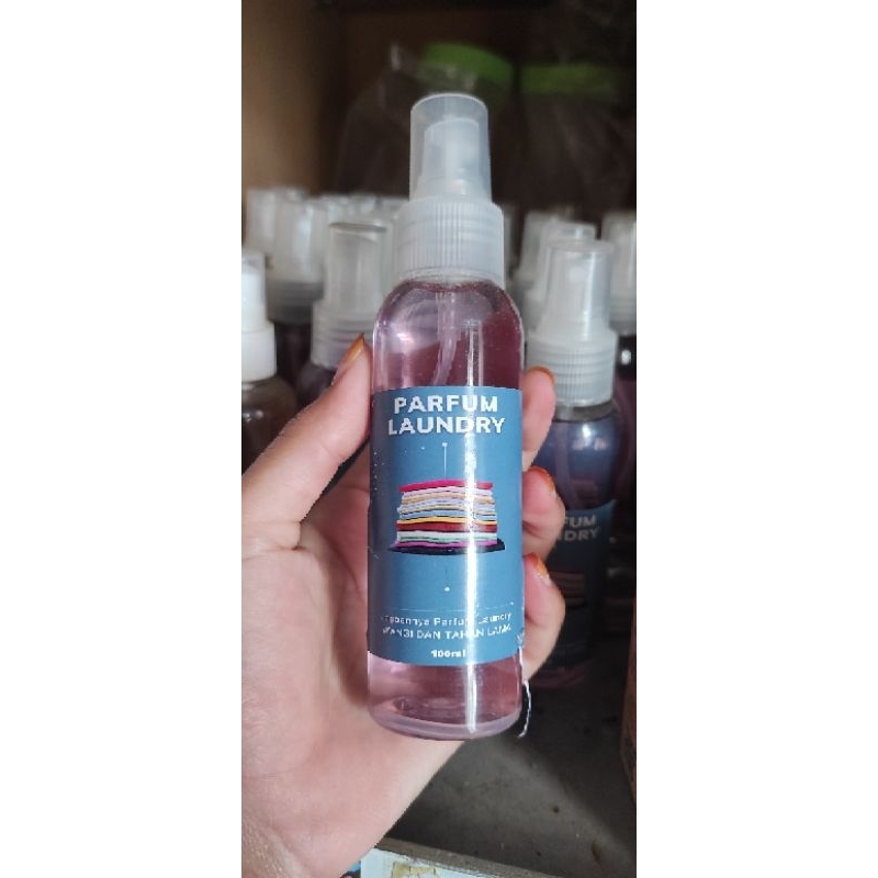 Parfum Laundry - Wangi Tahan Lama