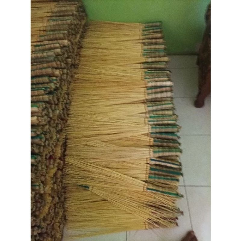 sapu kasur (tebah)