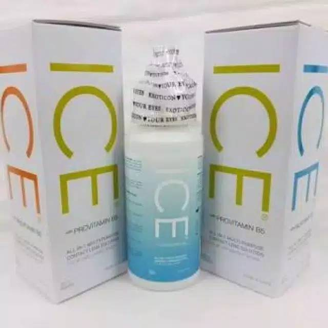 Ice Cairan Softlens 60ml