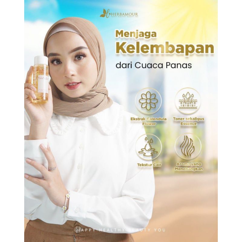 Hyglow Toner Essence Lamour