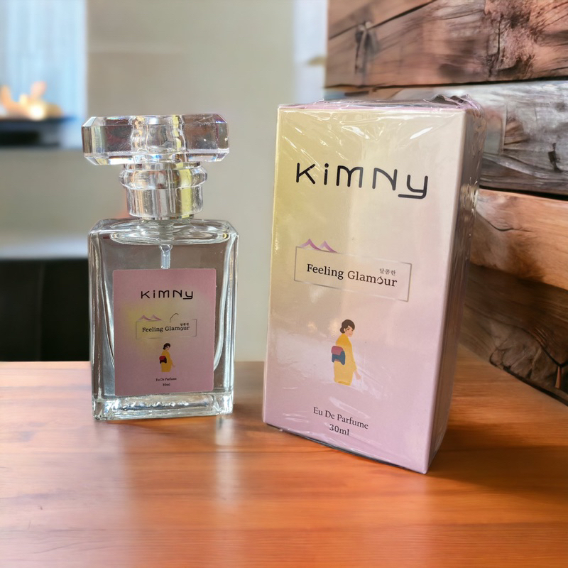 KiMNy Feeling Glamour Eau De Parfume