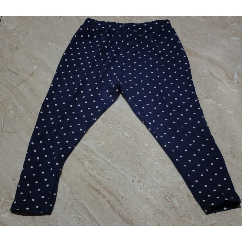legging anak perempuan