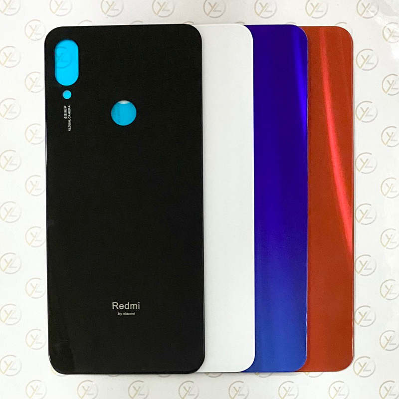 Dinaro24 Back Door Redmi Note 7