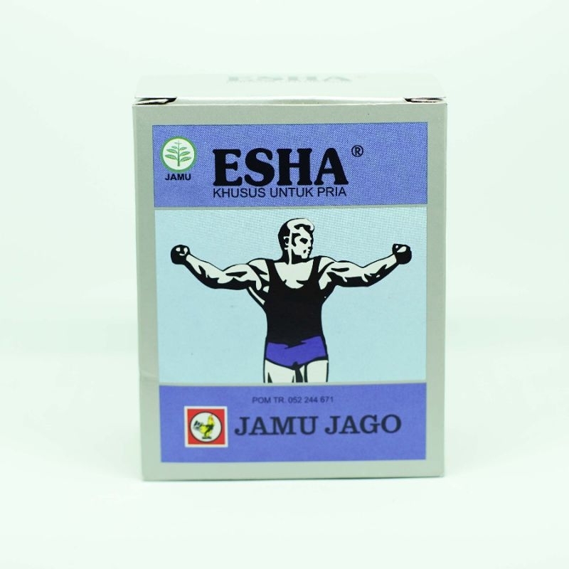 ESHA JAMU