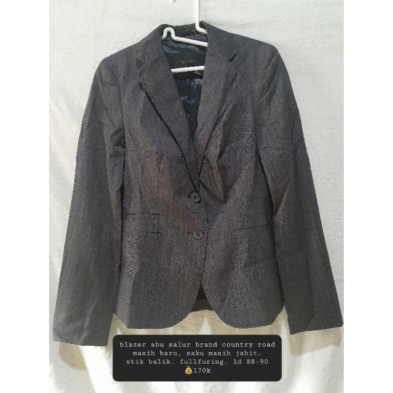 blazer abu salur