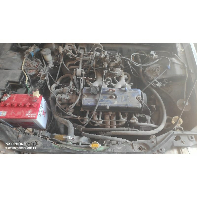 radiator honda accord