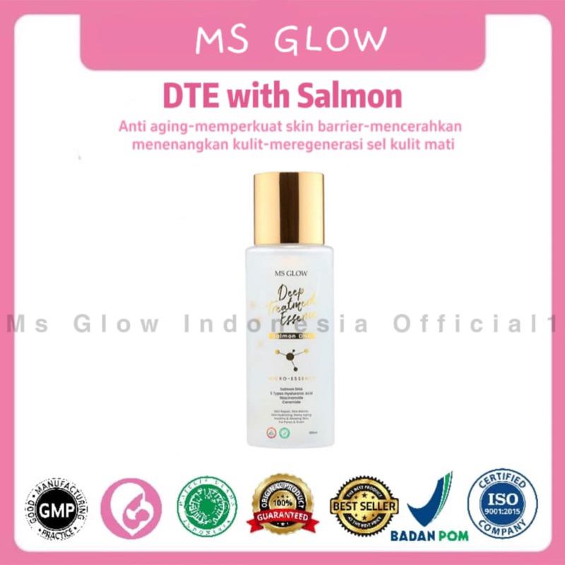 Deep Treatmen Salmon DNA