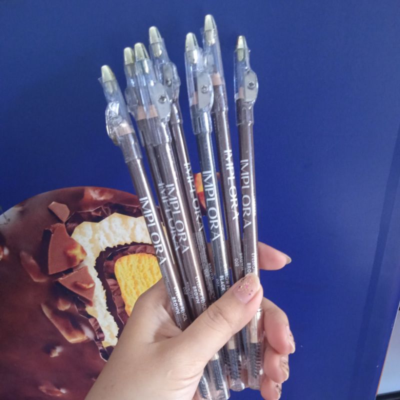 IMPLORA PENSIL ALIS