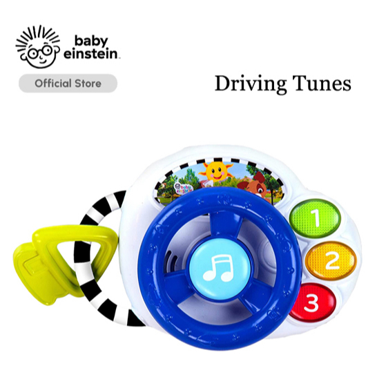 Baby Einstein Driving Tunes