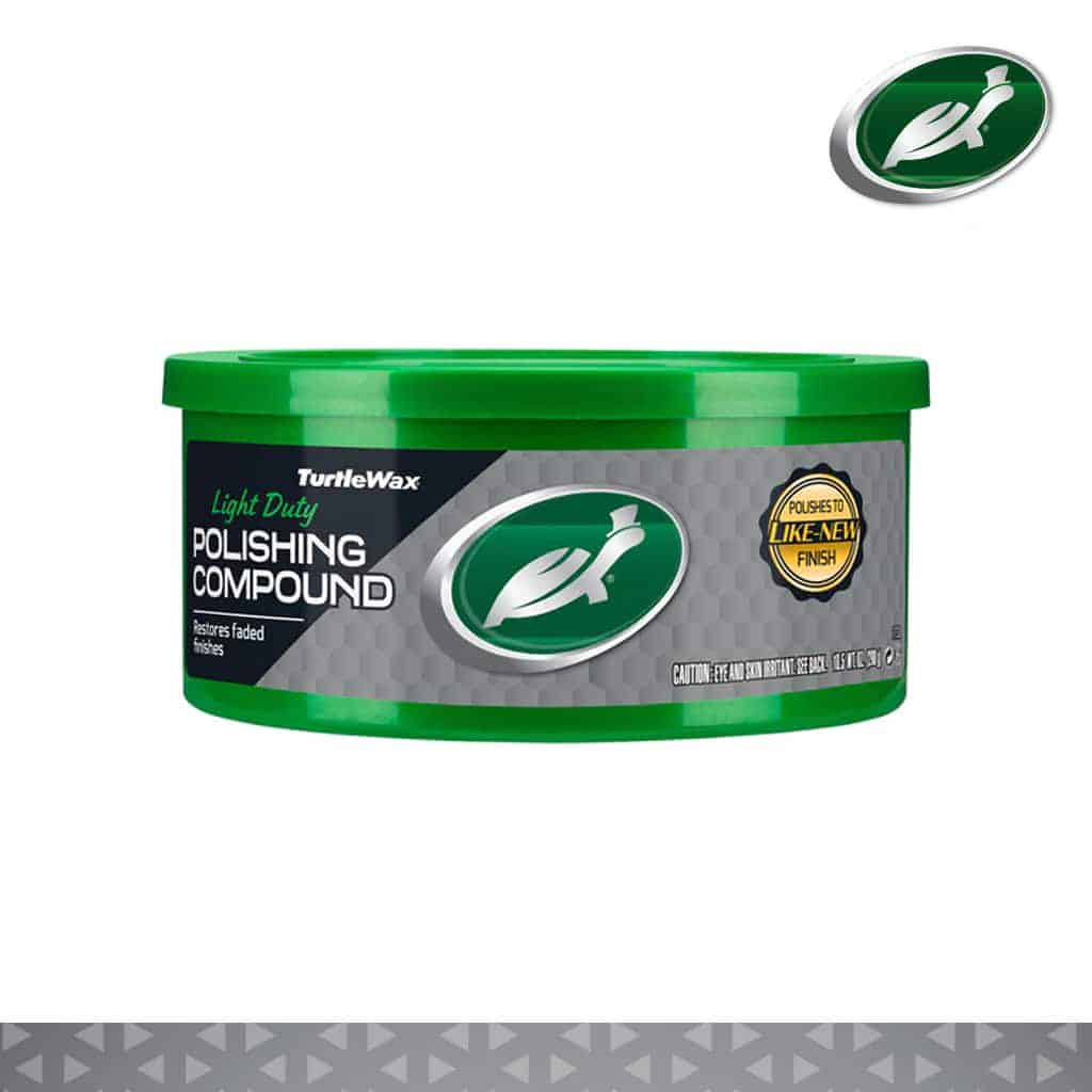 Turtle Wax Polishing Compound Paste - 298 gr Surabaya