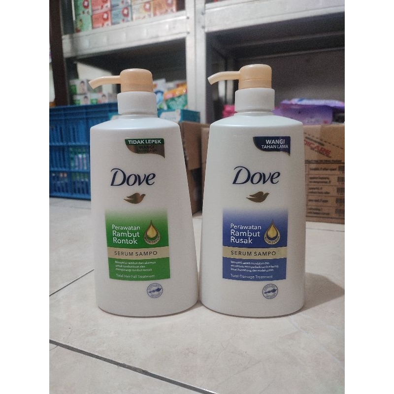 Shampo Dove 680ml