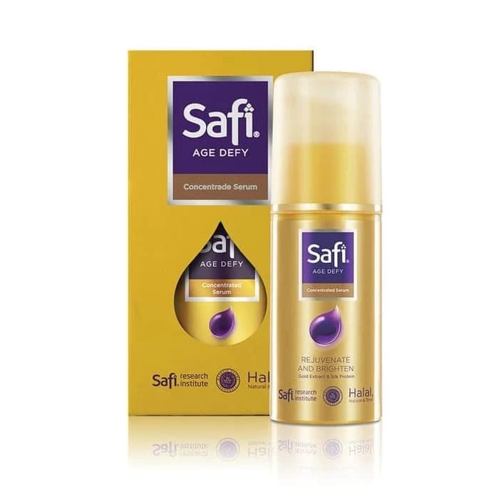 Safi Age Defy Concentrated Serum