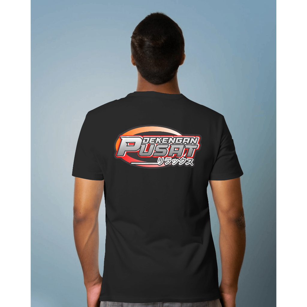 Kaos Dekengan Pusat