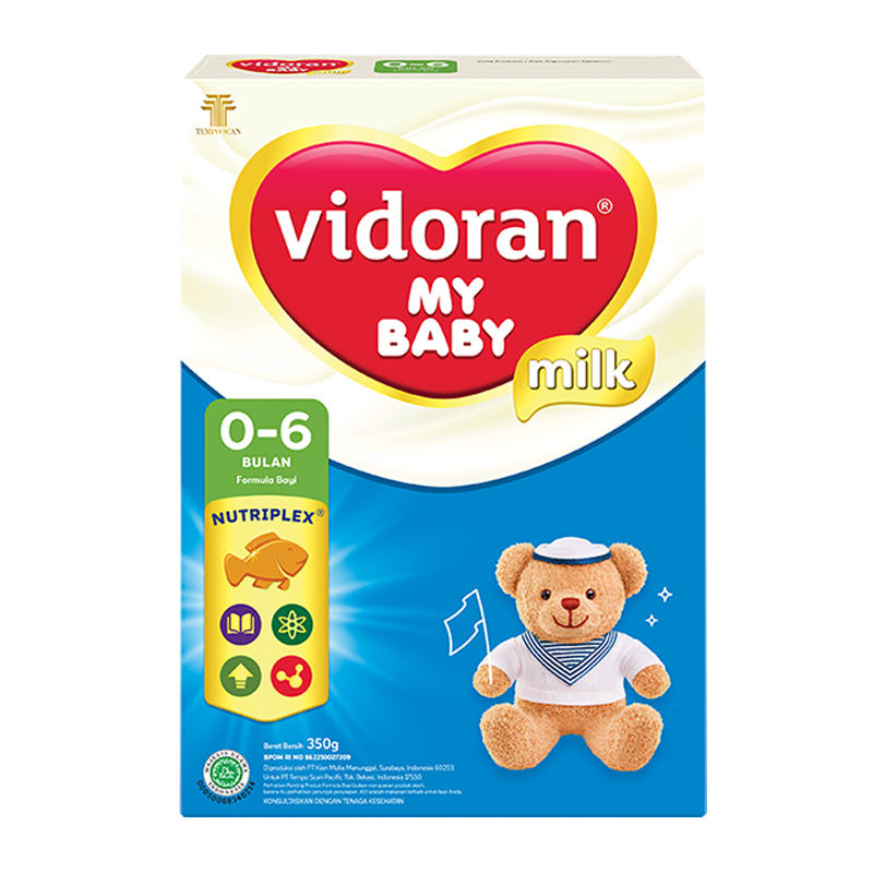 Vidoran 0-6 925gr