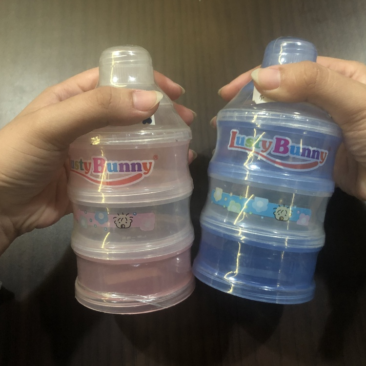 Lusty Bunny Tempat Susu
