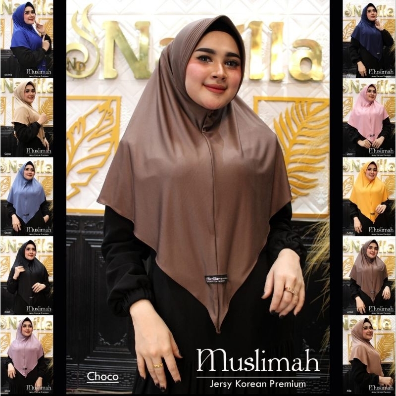 BERGO MUSLIMAH