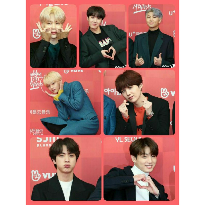 Bts pc fanmade