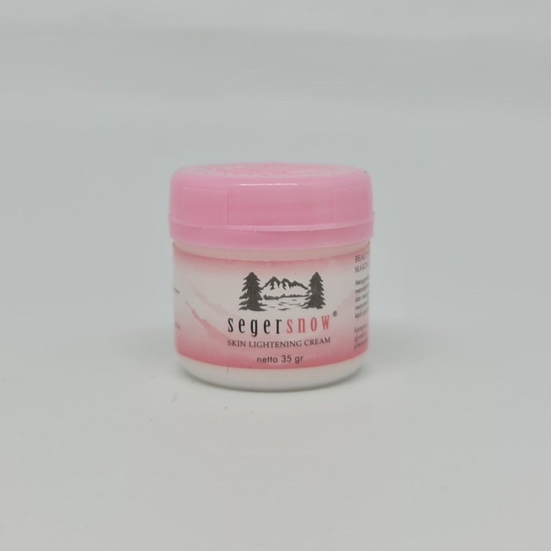 Seger Snow Pink