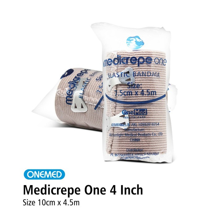 MEDICREPE ELASTIS ONE MED UKURAN 3