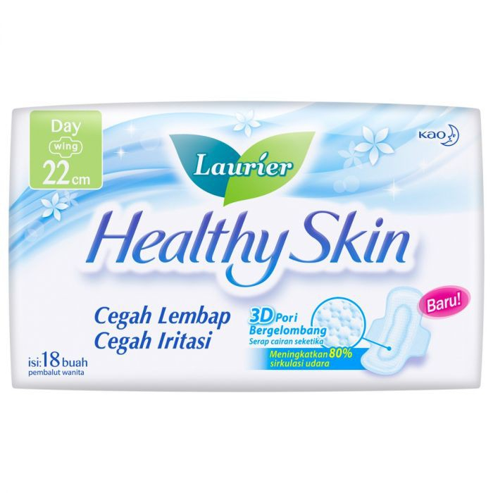 Laurier Healthy Skin