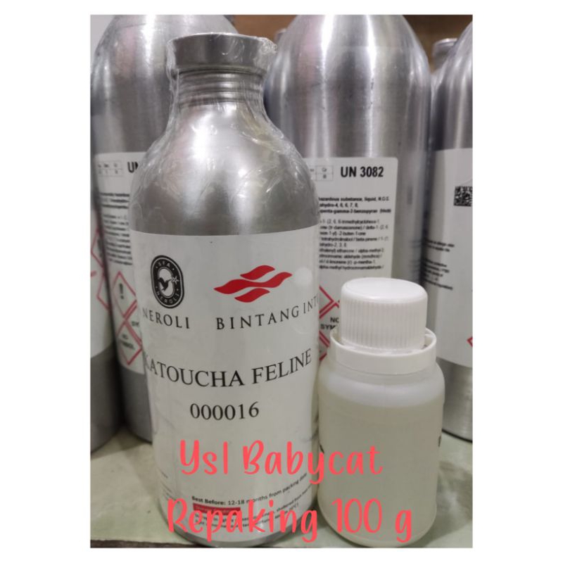 Katoucha Feline Sfa Neroli