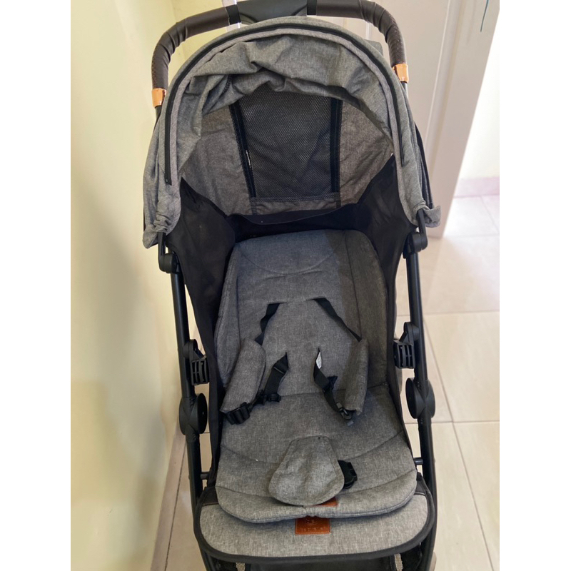 preloved stroller babyelle