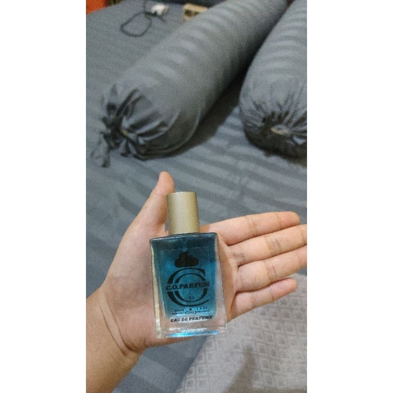 Parfum Essent 24Jam