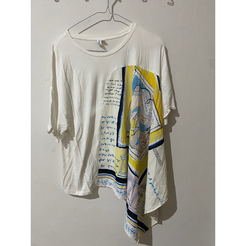 Lily White Tshirt