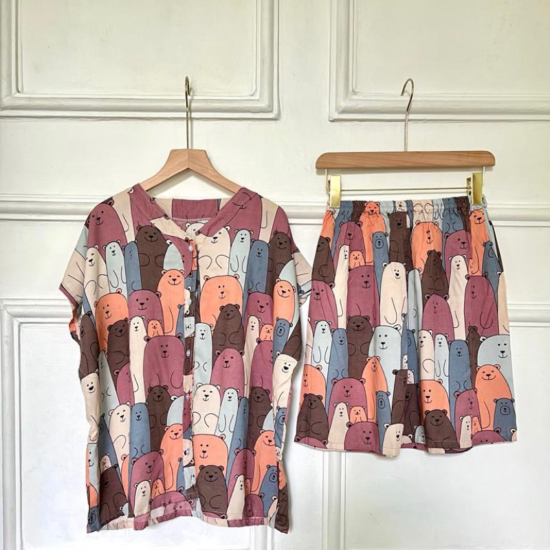 Monty Set ( Pajamas )