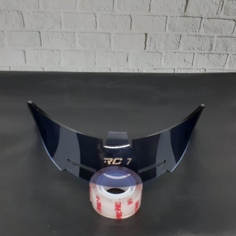 Spoiler helm RC7