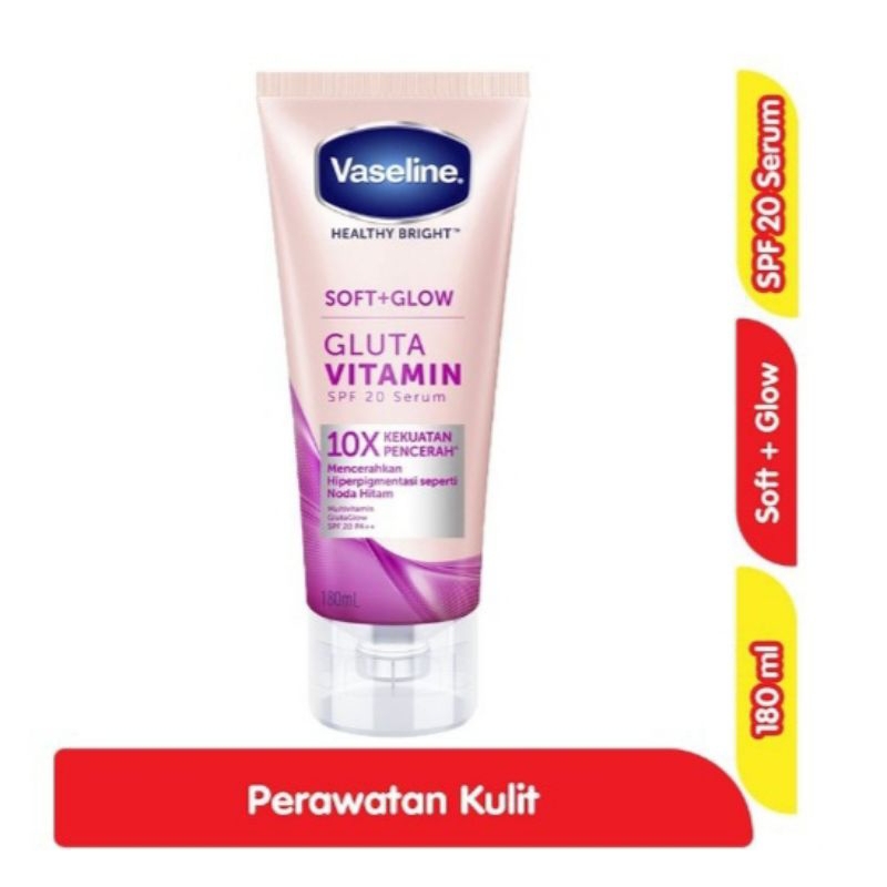 Vaseline body serum