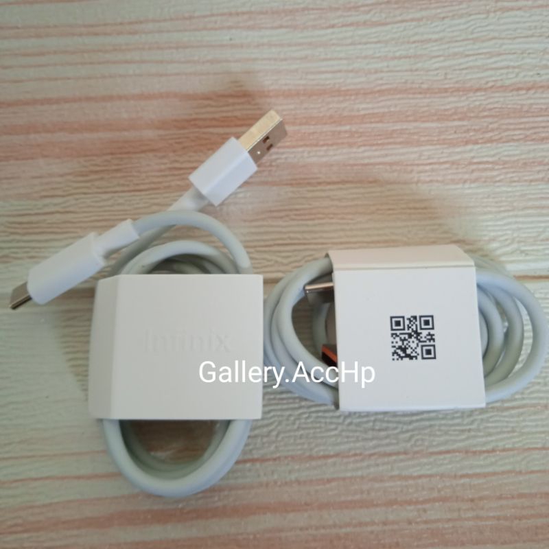 Kabel Data Infinix 33W Fast Charge Type C