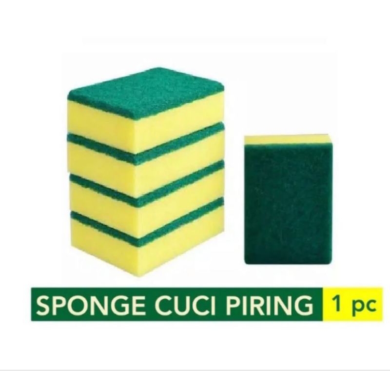 spon cuci piring