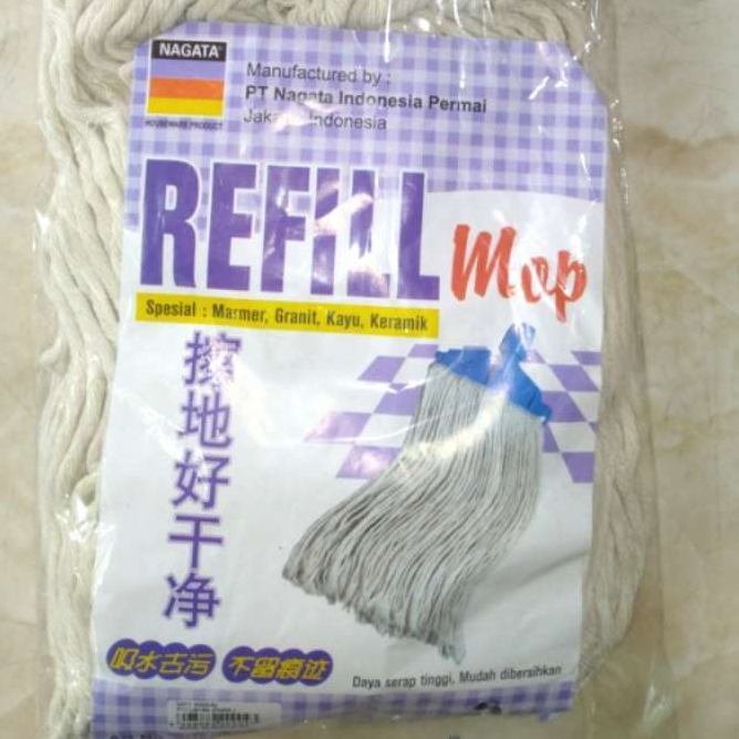 Refill pel sumbu Nagata 2000