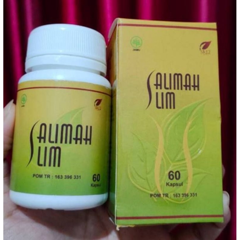 Salimah slim sr12