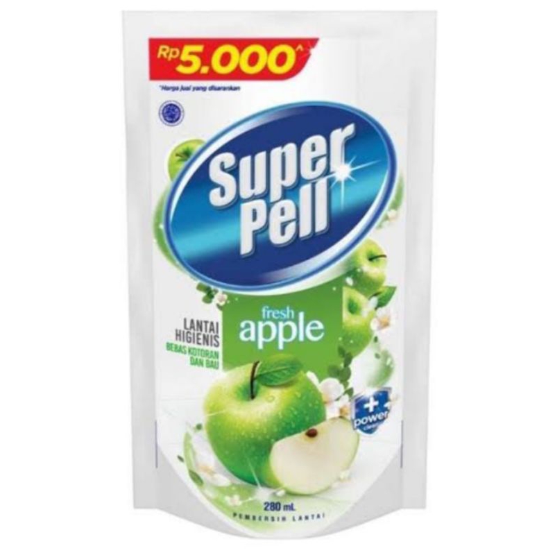 Super pell Apple 280ml